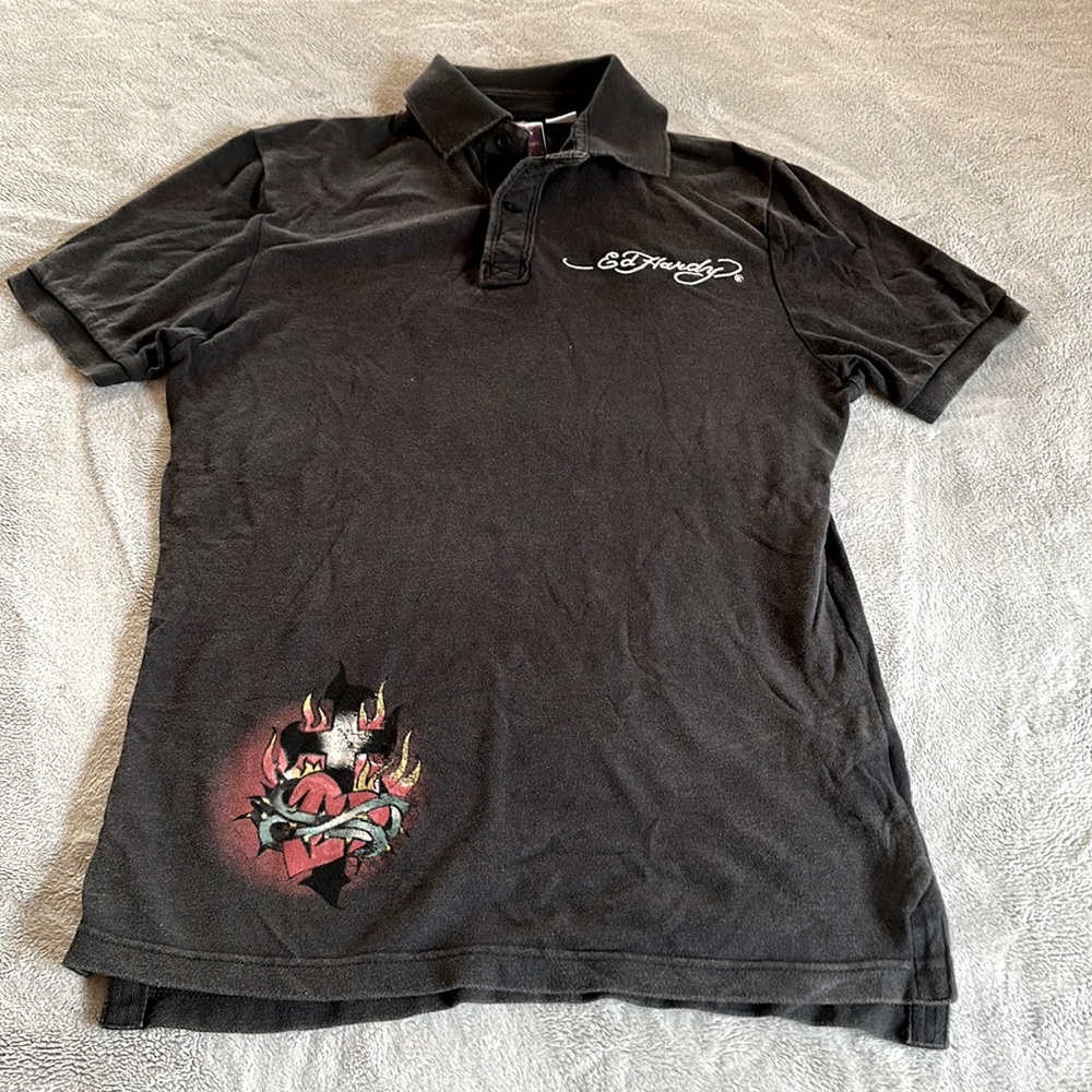 Ed Hardy Shirt size M